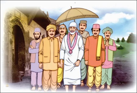 Information about Shirdi Sai Baba Life History. Sri Shirdi Sai Baba is one of the greatest saints ever born in India and has millions of devotees all over the World.